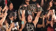 Dean Ambrose wasn't that impressive as champion.